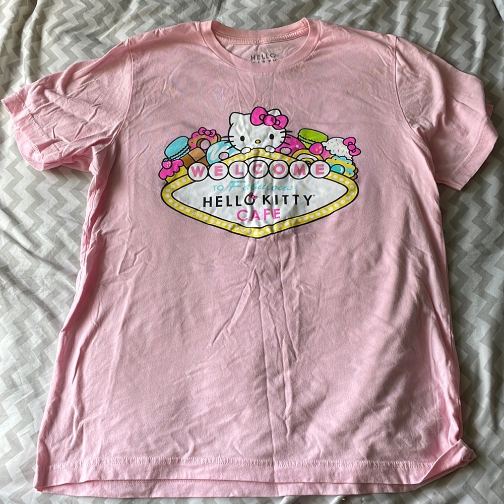 Hello Kitty Cafe Shirt